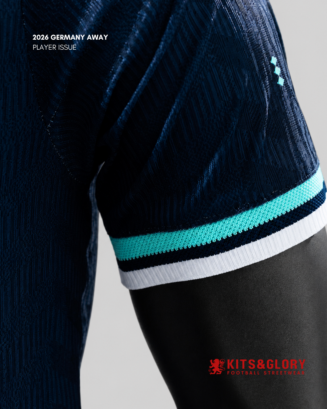 2026 Germany Away Kit