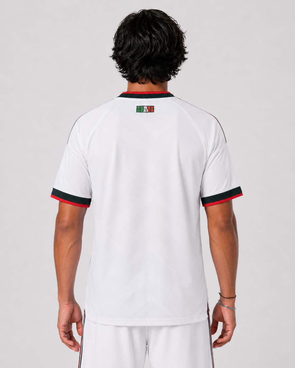 2026 Mexico Away Kit