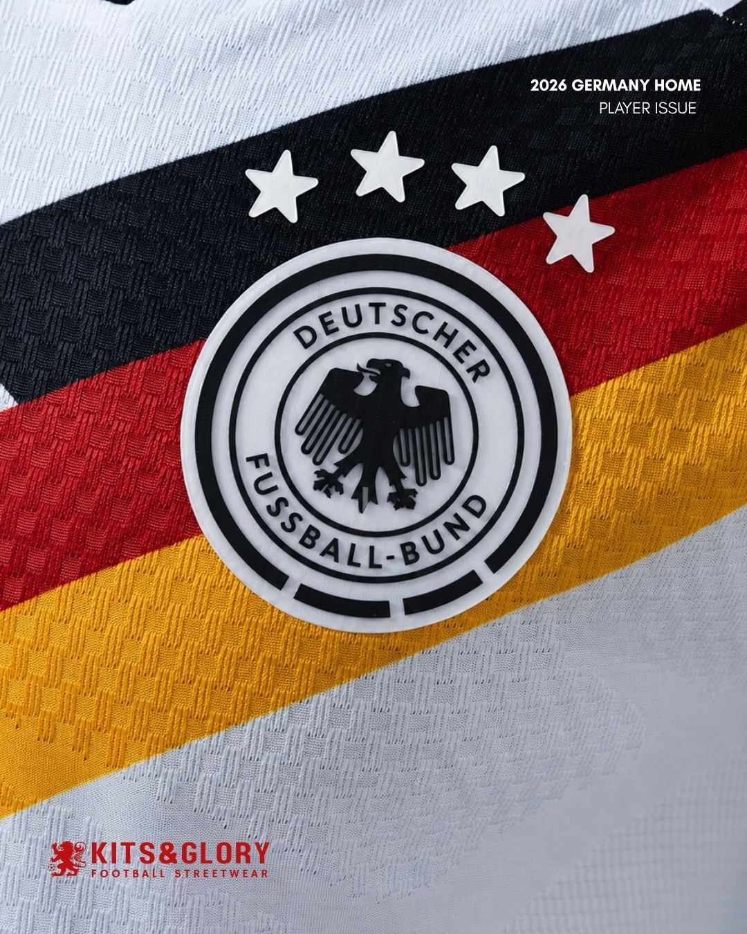 2026 Germany Home Kit