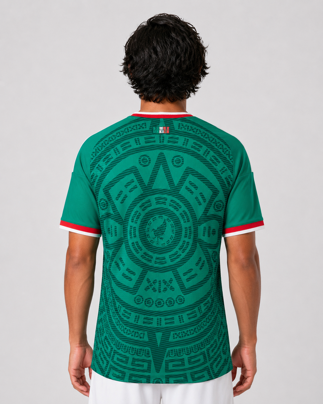 2026 Mexico Home Kit