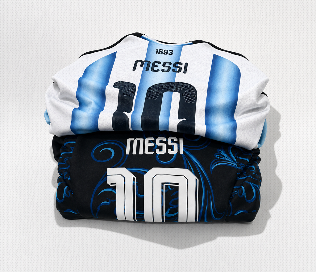 2026 Argentina Home Kit