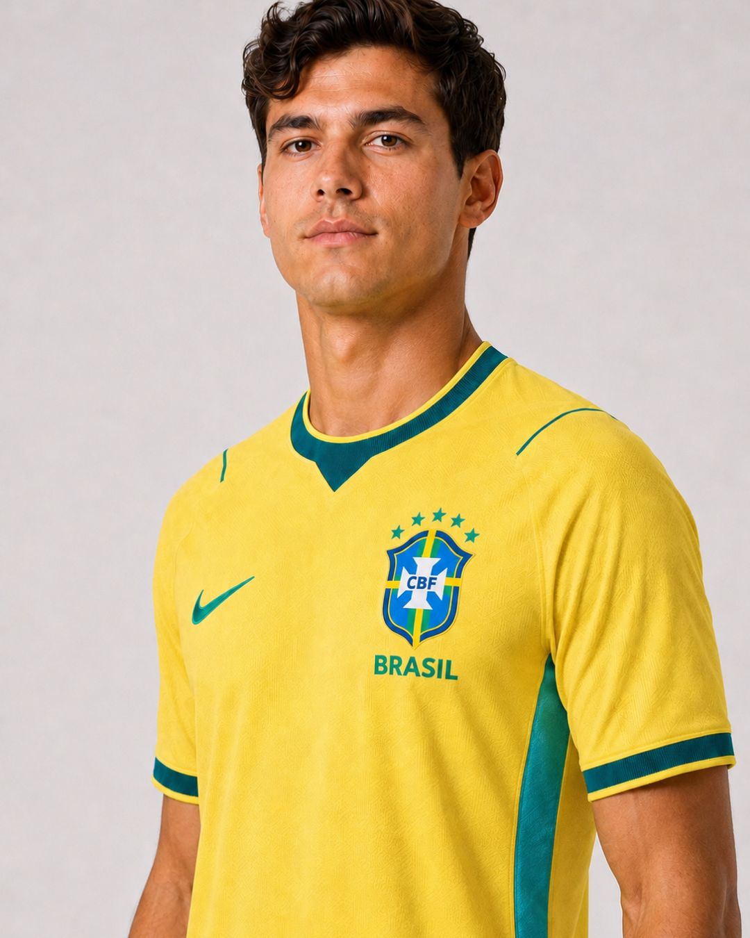2026 Brazil Home Kit