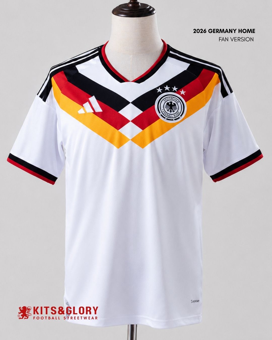 2026 Germany Home Kit