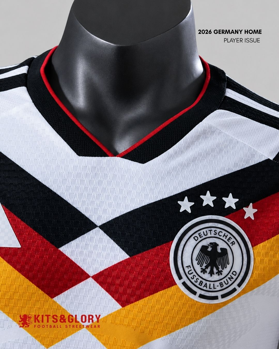 2026 Germany Home Kit