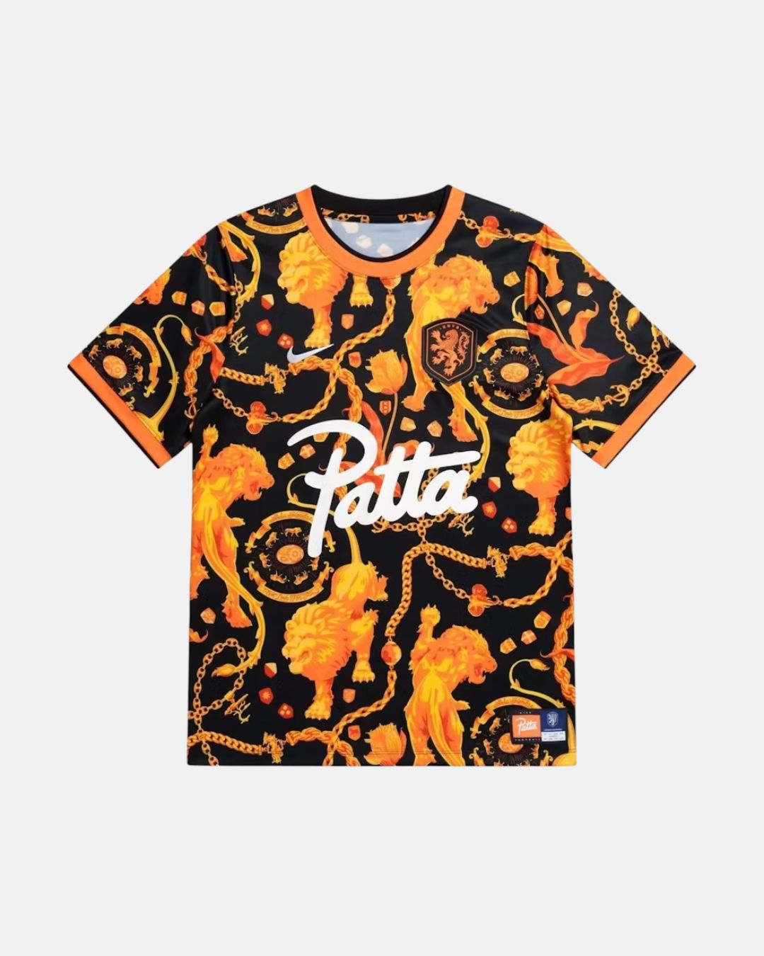 2026 Netherlands Pre-Match Streetwear Kit
