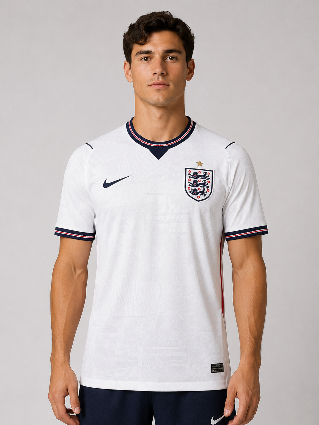 2026 England Home Kit
