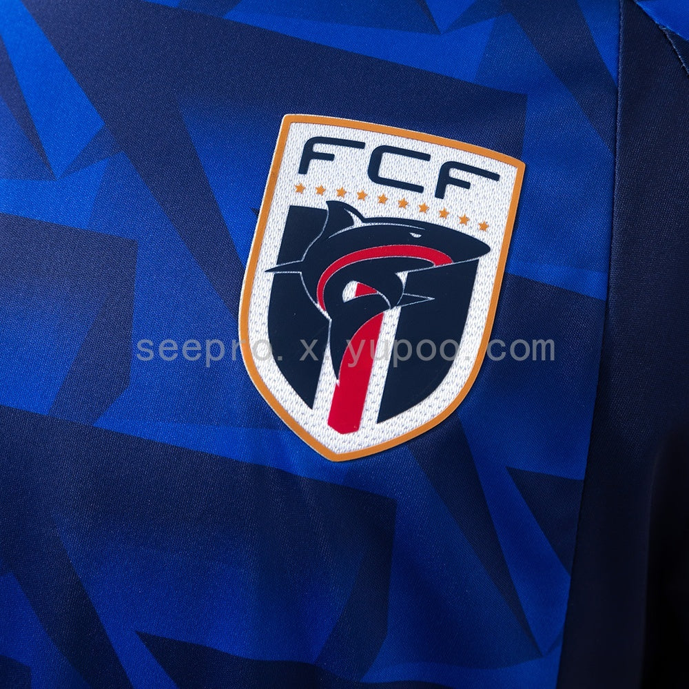 2026 Cape Verde Home Kit