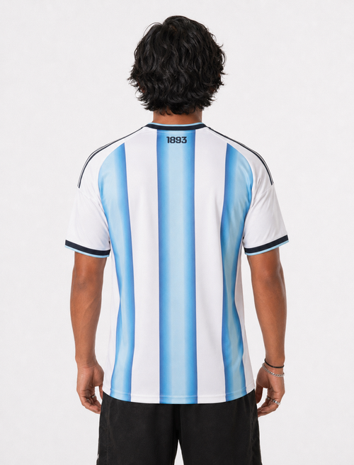 2026 Argentina Home Kit