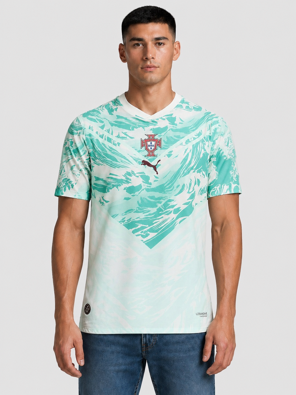 2026 Portugal Away Kit