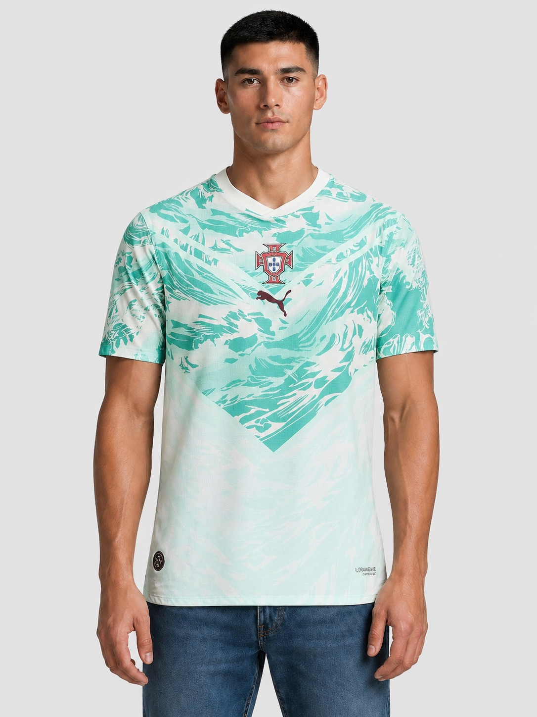 2026 Portugal Away Kit