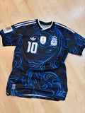 On Hand - 2026 Argentina Away Kit (XL - MESSI /10)