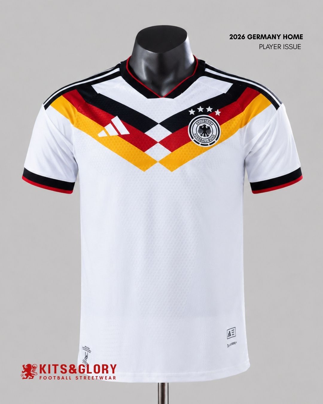 2026 Germany Home Kit