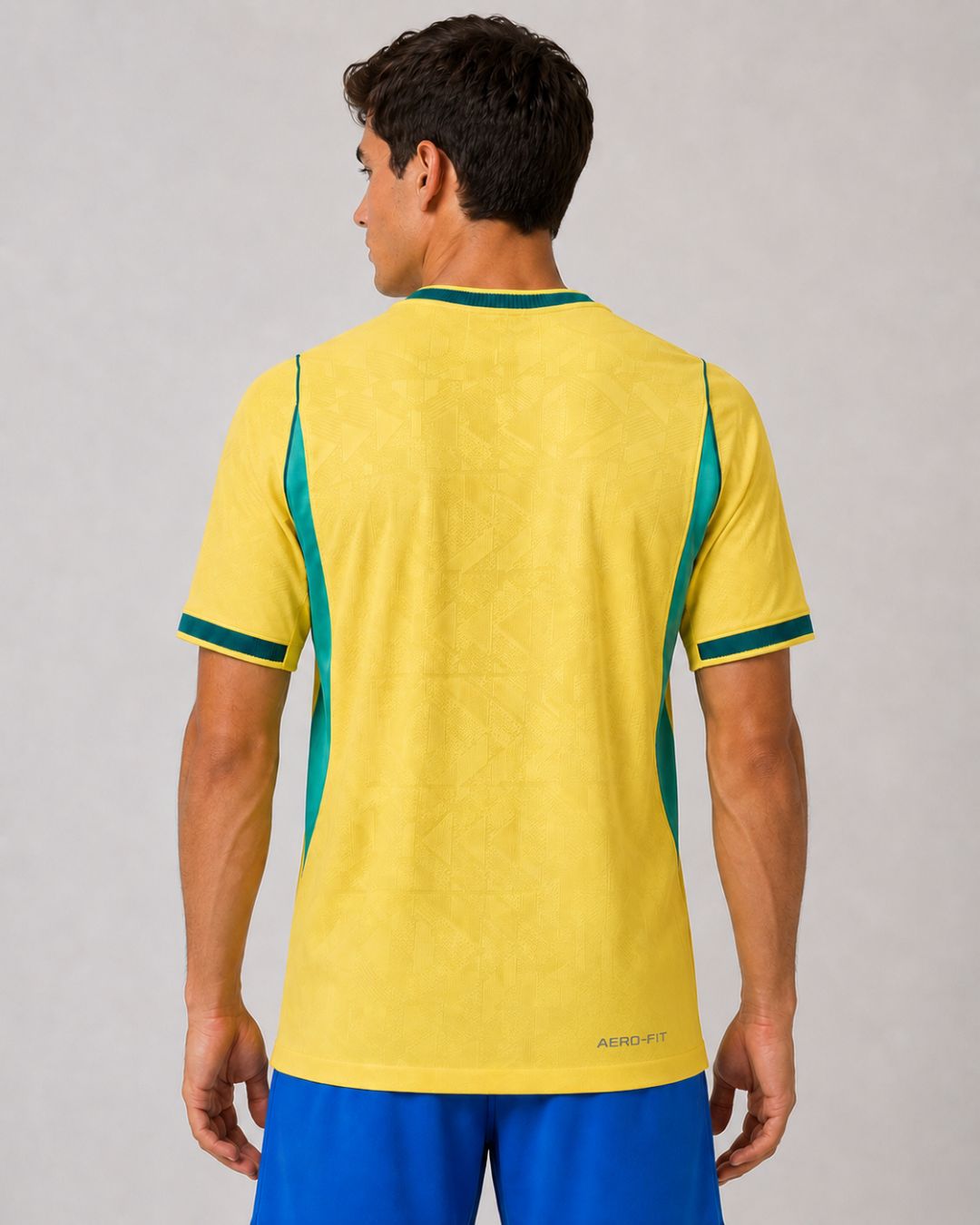 2026 Brazil Home Kit