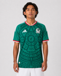 2026 Mexico Home Kit