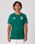 2026 Mexico Home Kit