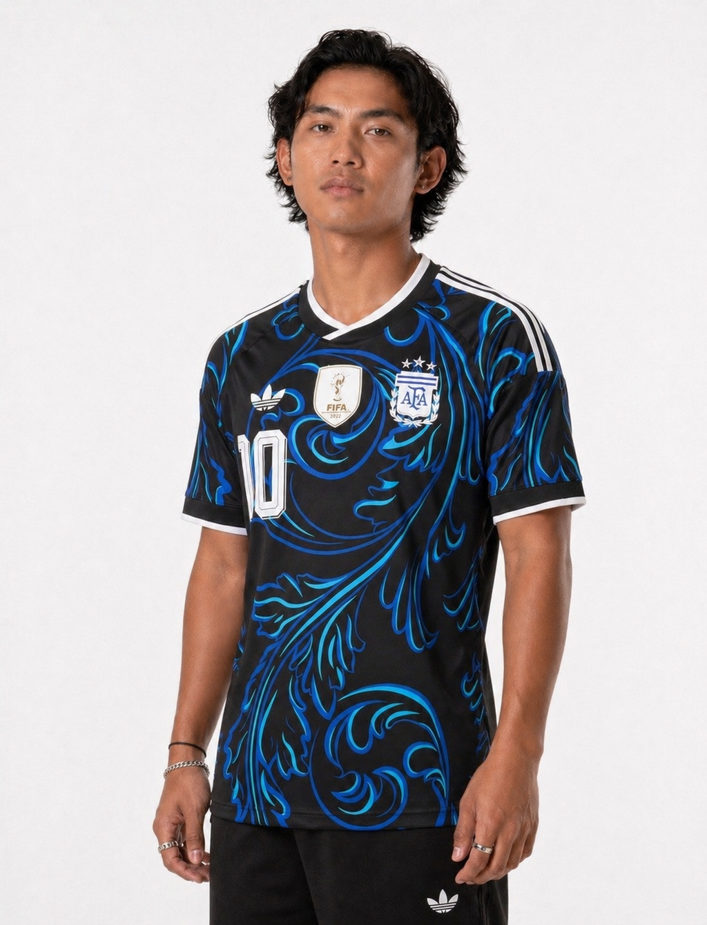 2026 Argentina Away Kit
