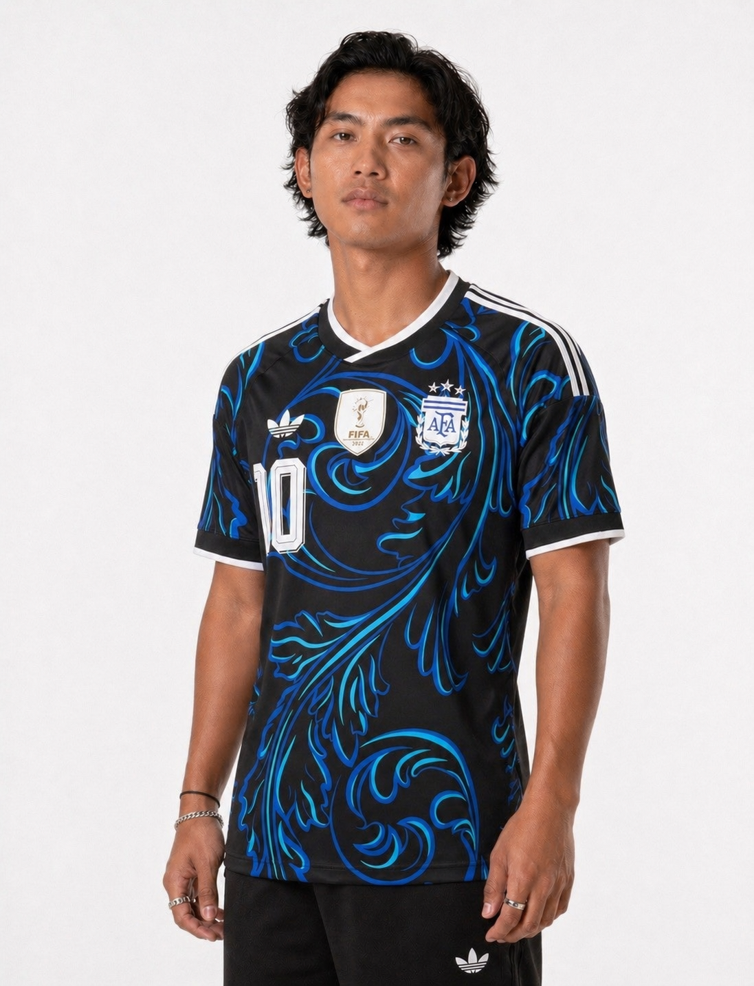 2026 Argentina Away Kit