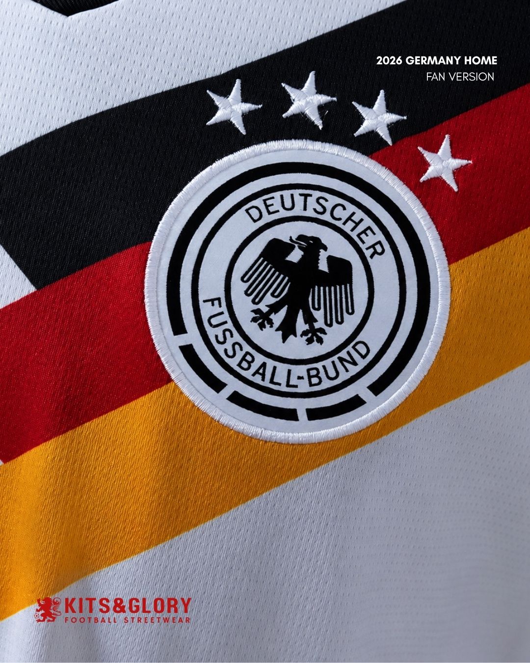 2026 Germany Home Kit