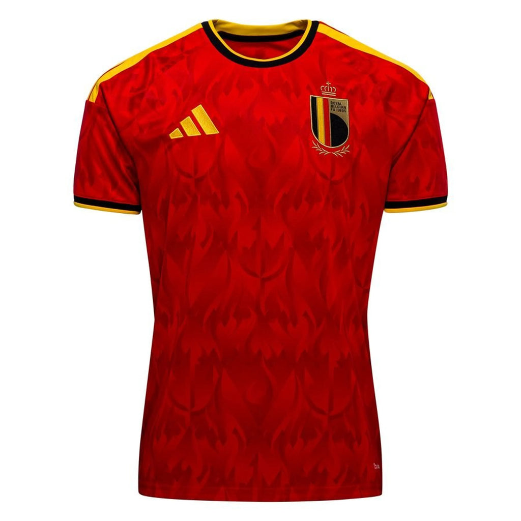2026 Belgium Home Kit