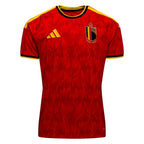 2026 Belgium Home Kit