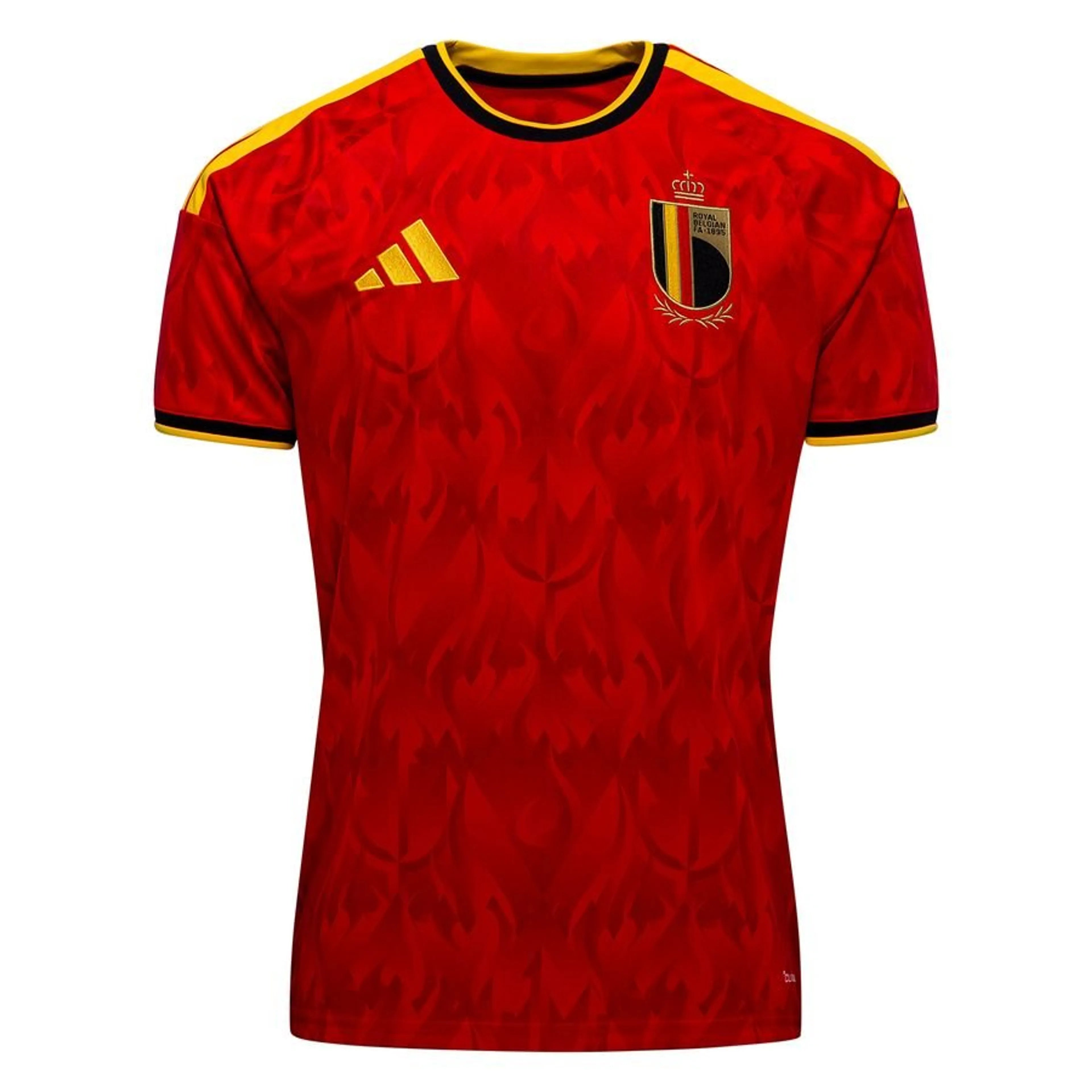 2026 Belgium Home Kit