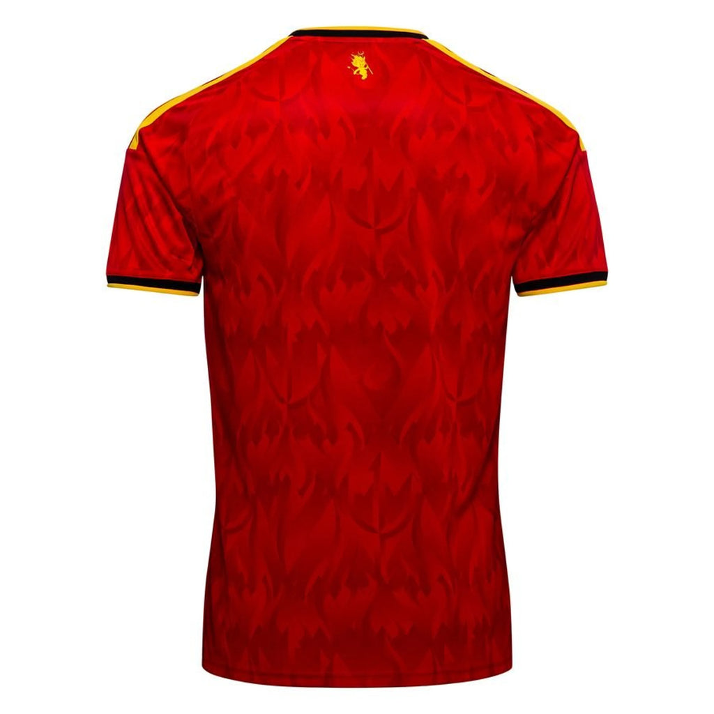 2026 Belgium Home Kit