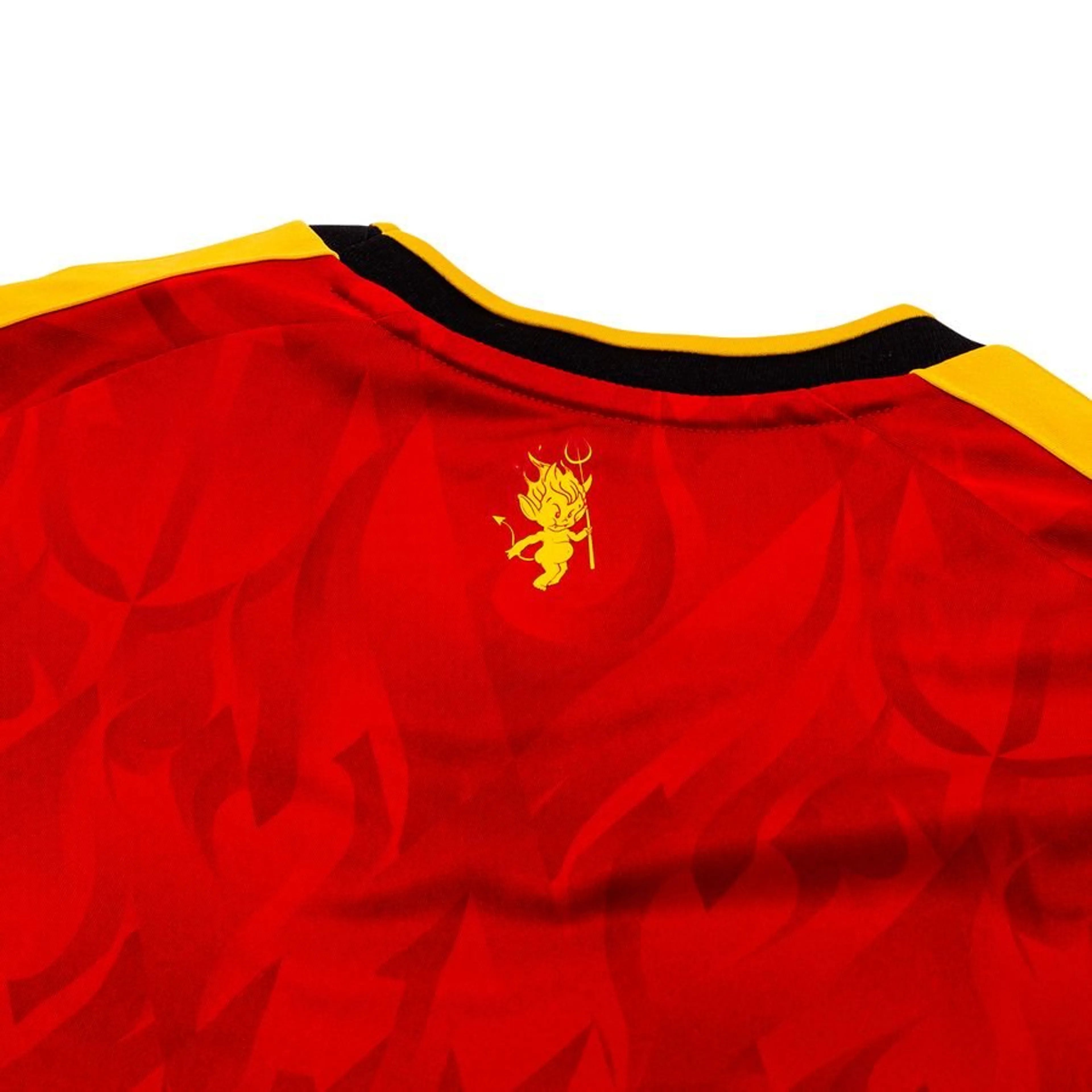 2026 Belgium Home Kit
