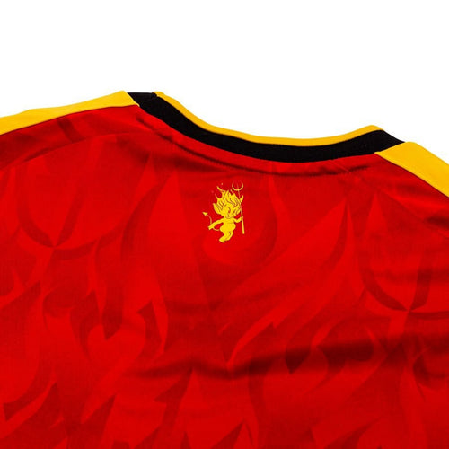 2026 Belgium Home Kit
