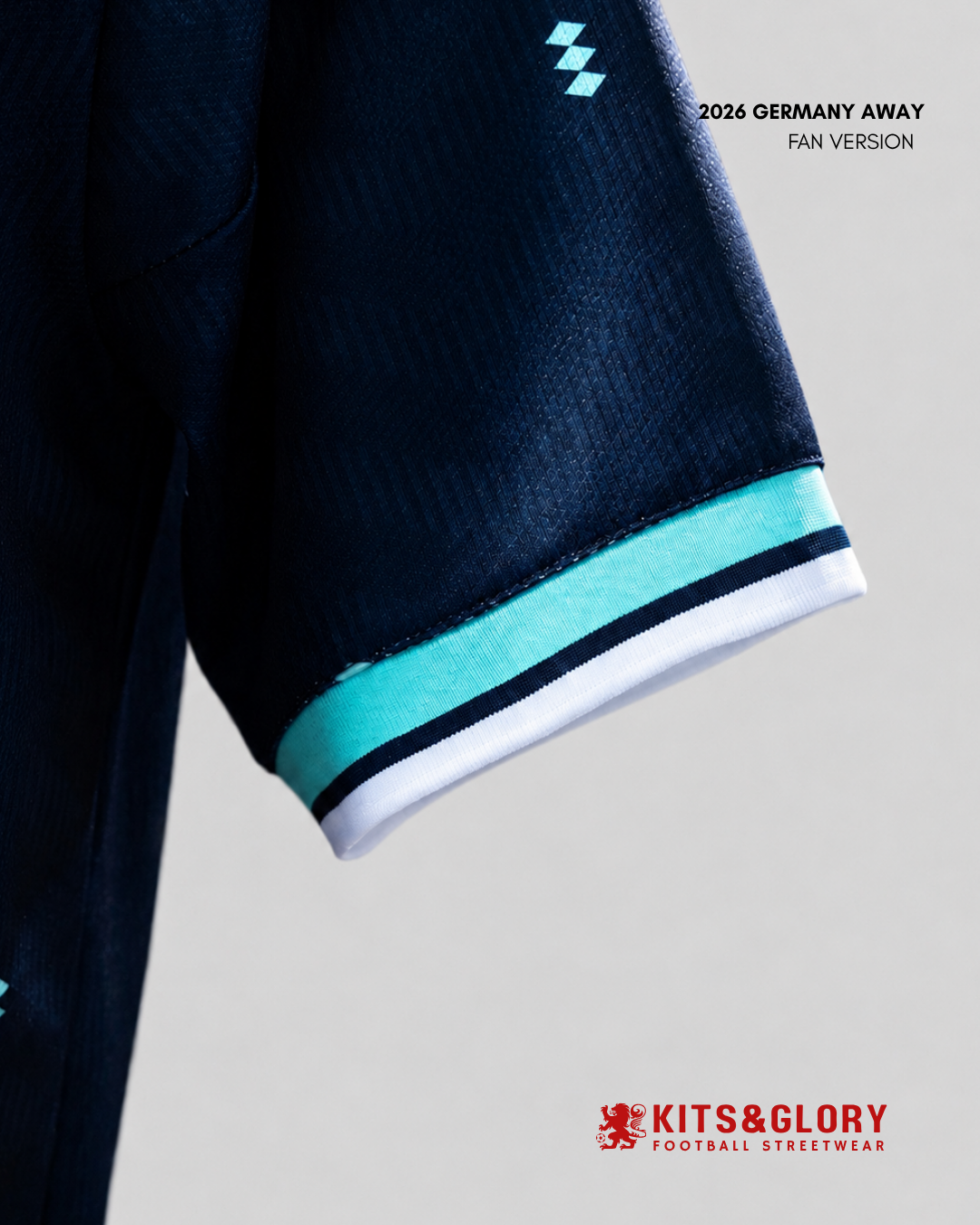 2026 Germany Away Kit
