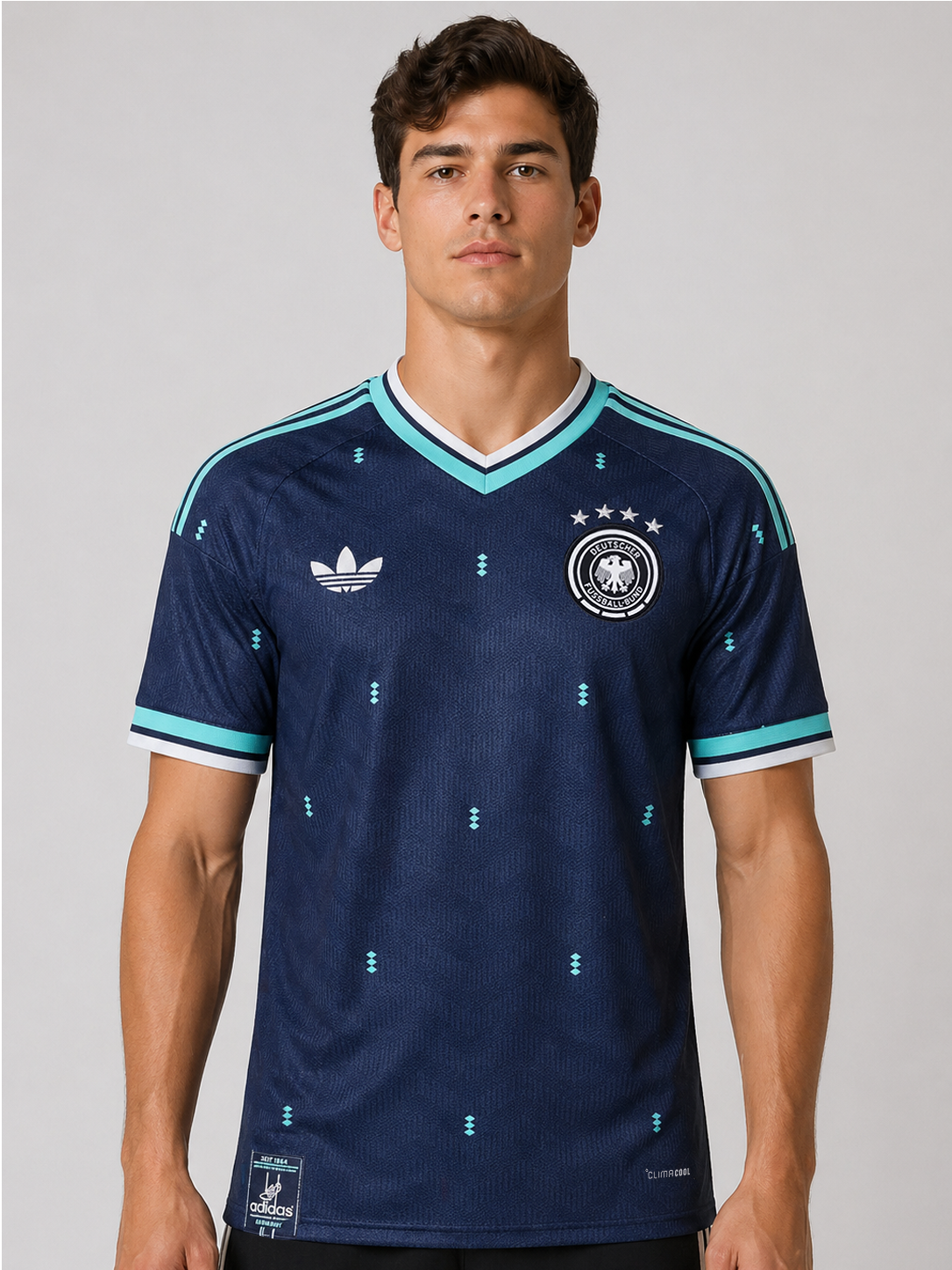 2026 Germany Away Kit