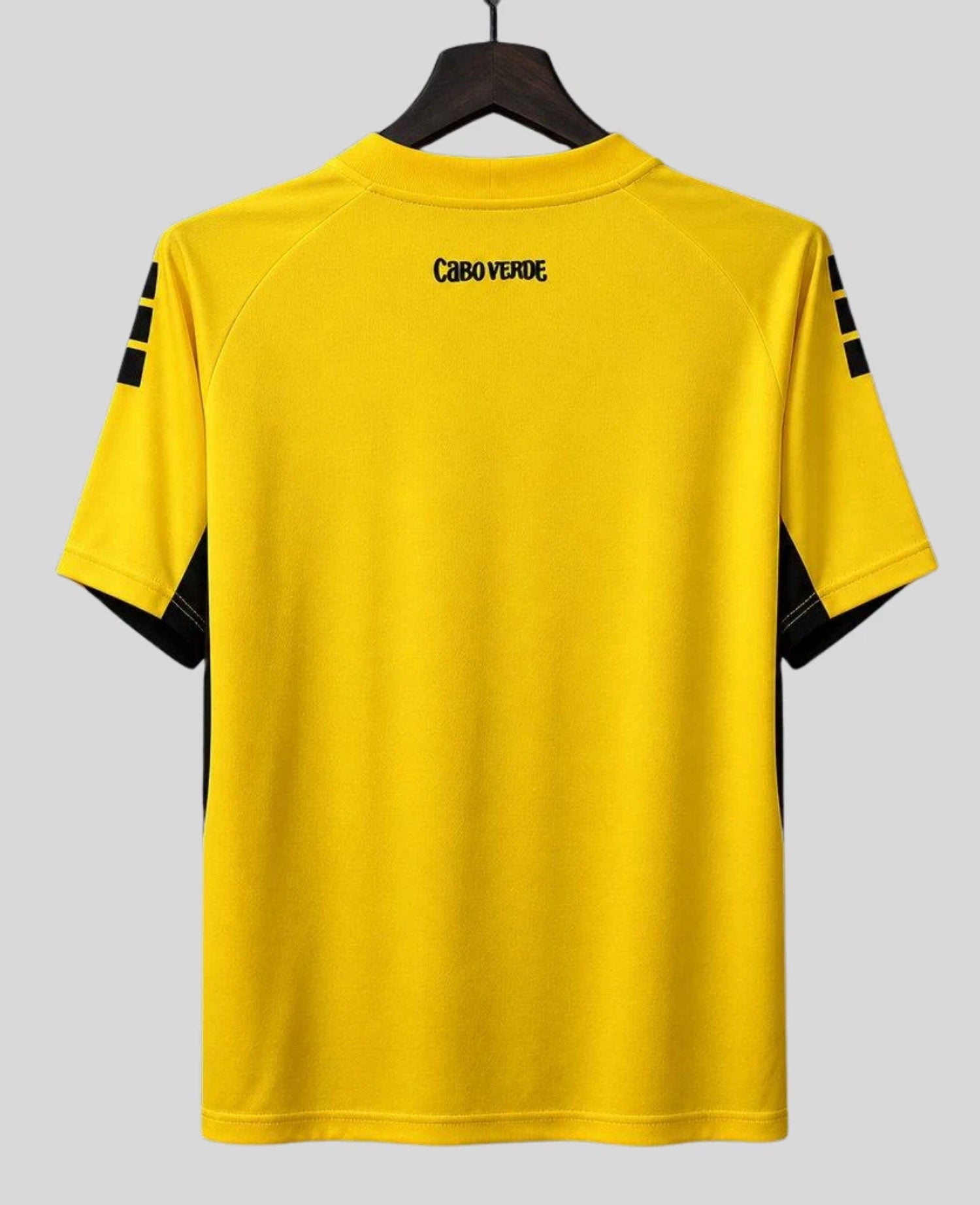 2026 Cape Verde Goal Keeper Home Kit