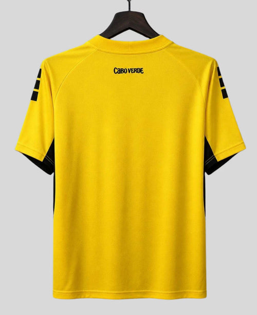 2026 Cape Verde Goal Keeper Home Kit