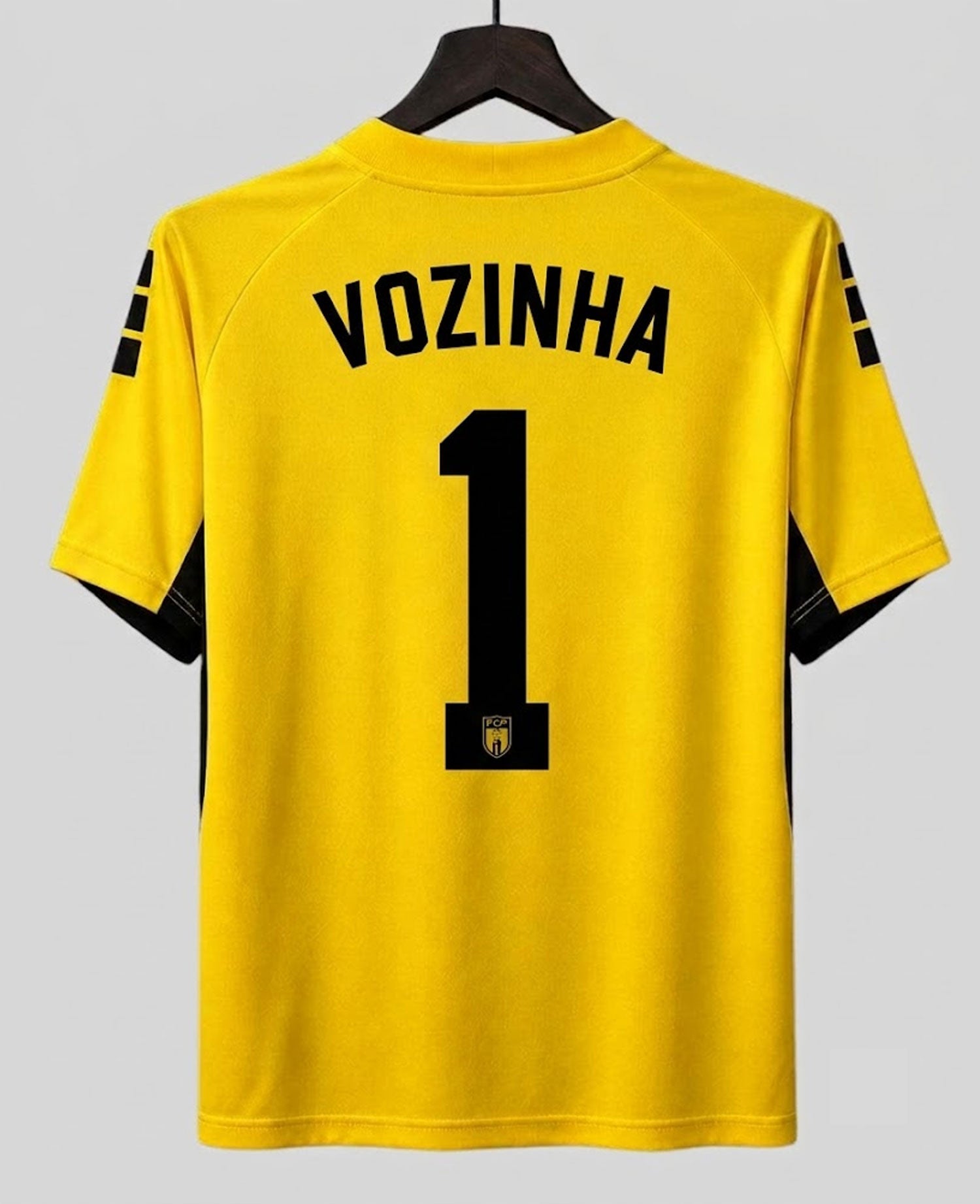 2026 Cape Verde Goal Keeper Home Kit