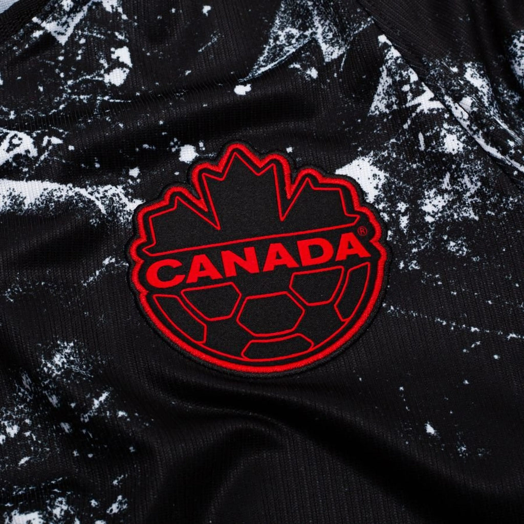 2026 Canada Away Kit