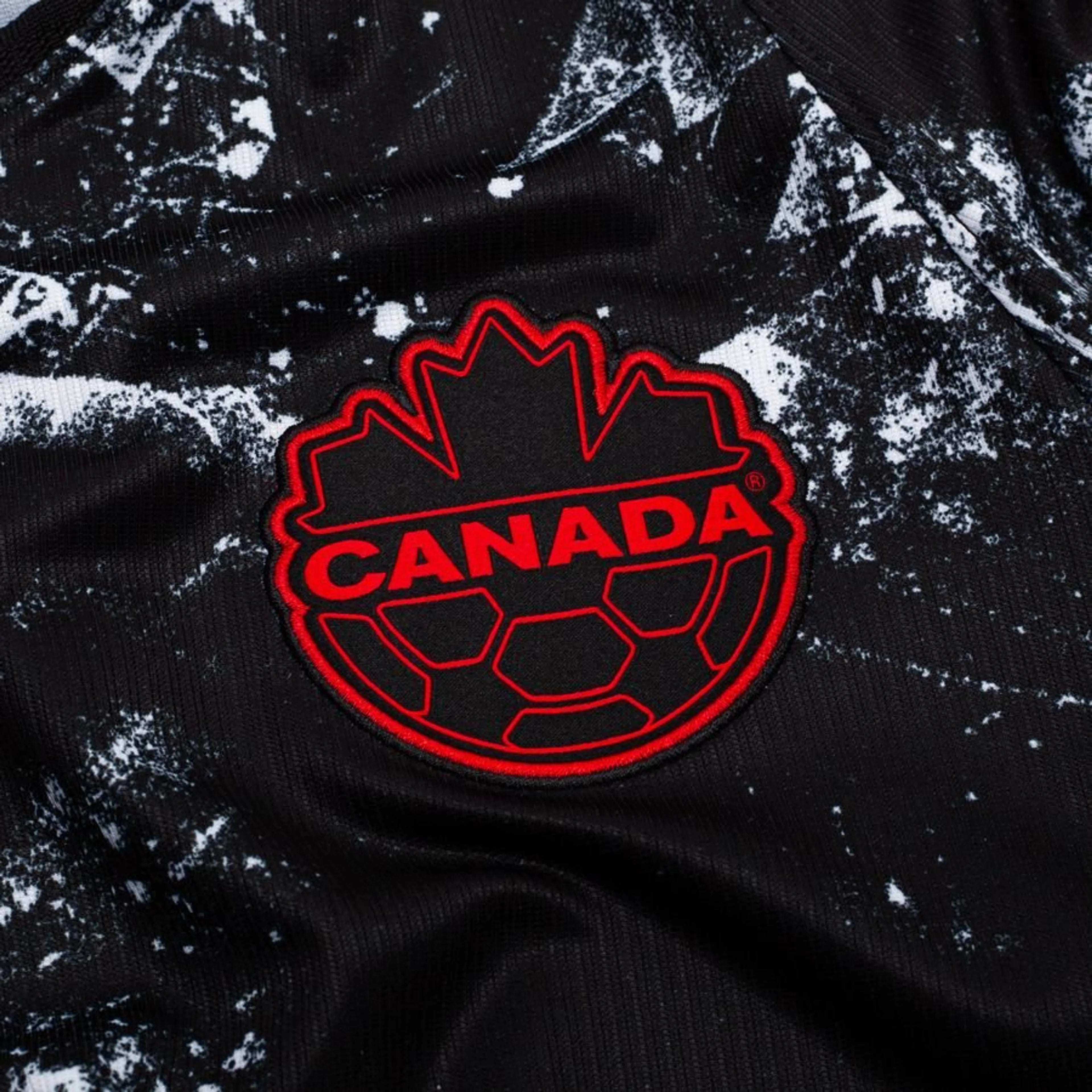 2026 Canada Away Kit