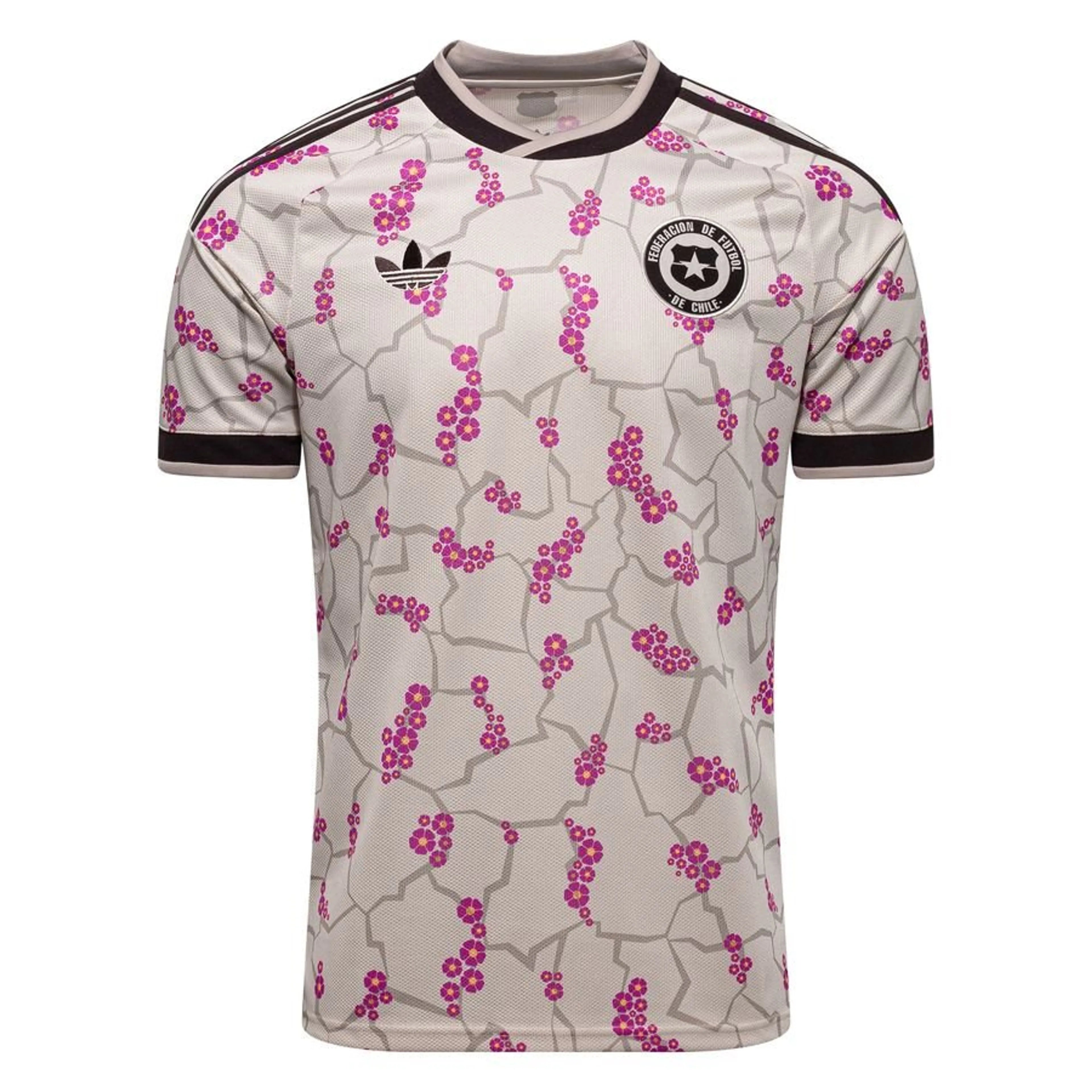2026 Chile Away Kit