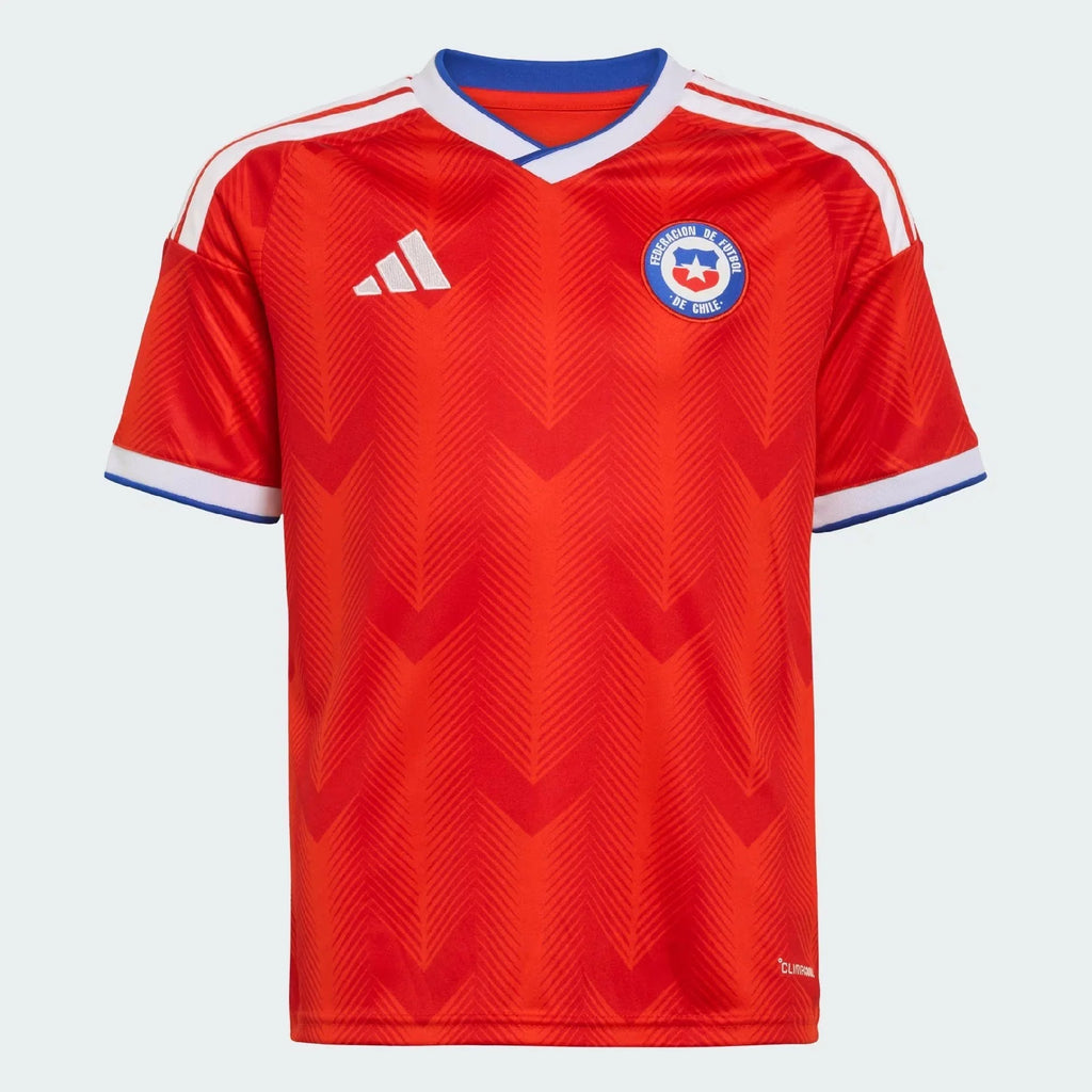 2026 Chile Home Kit
