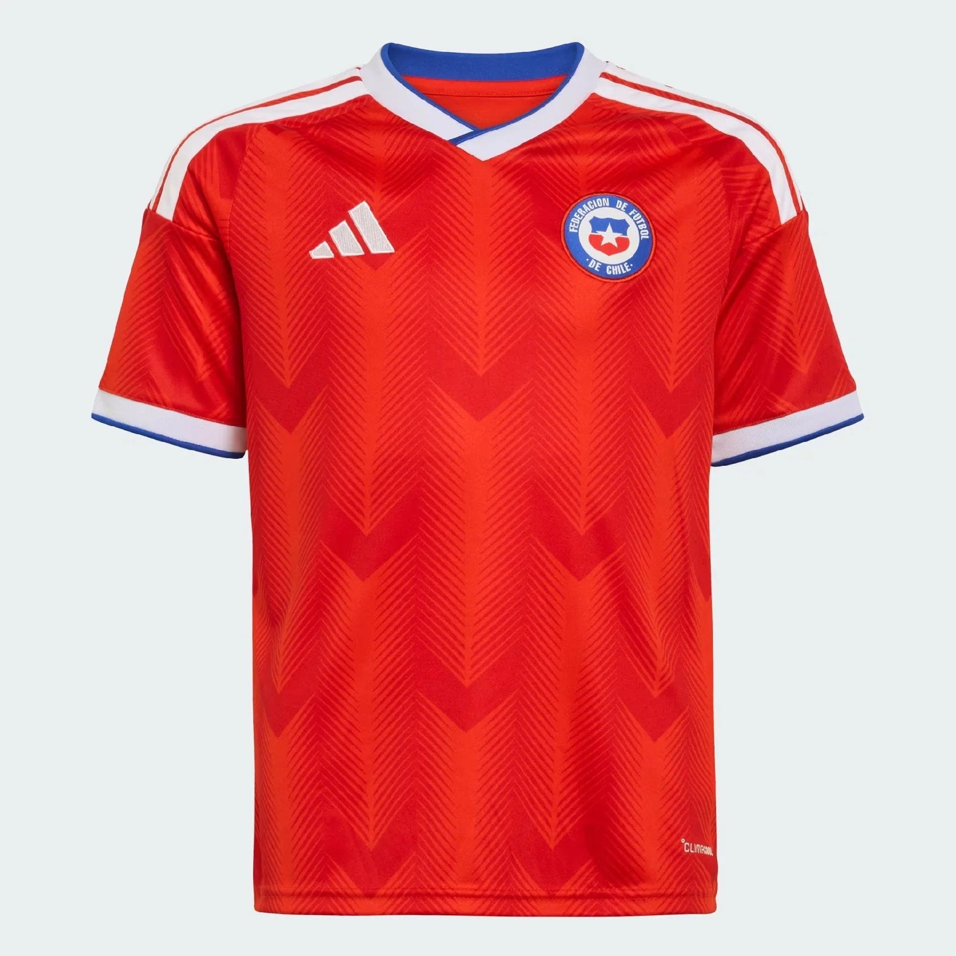 2026 Chile Home Kit