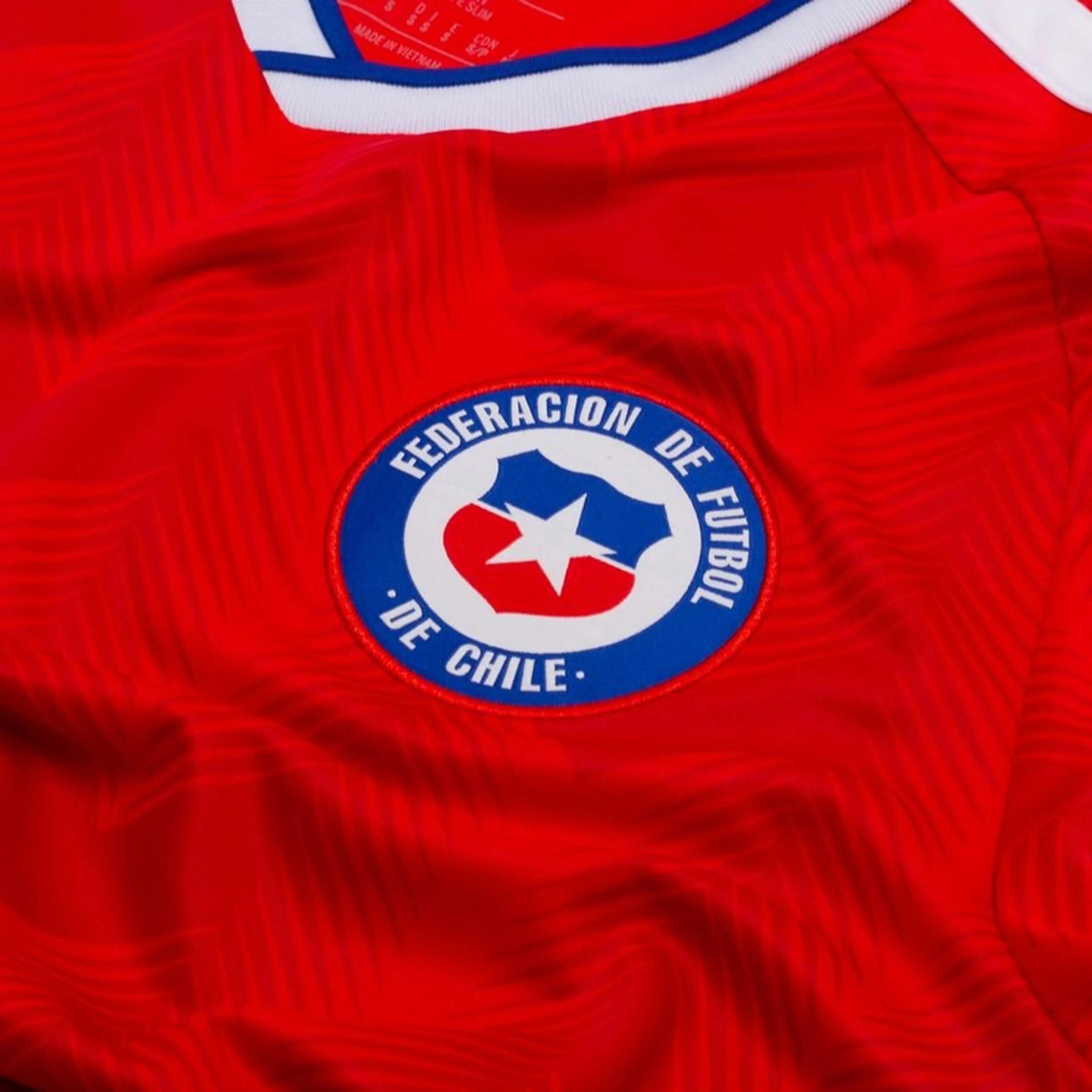 2026 Chile Home Kit