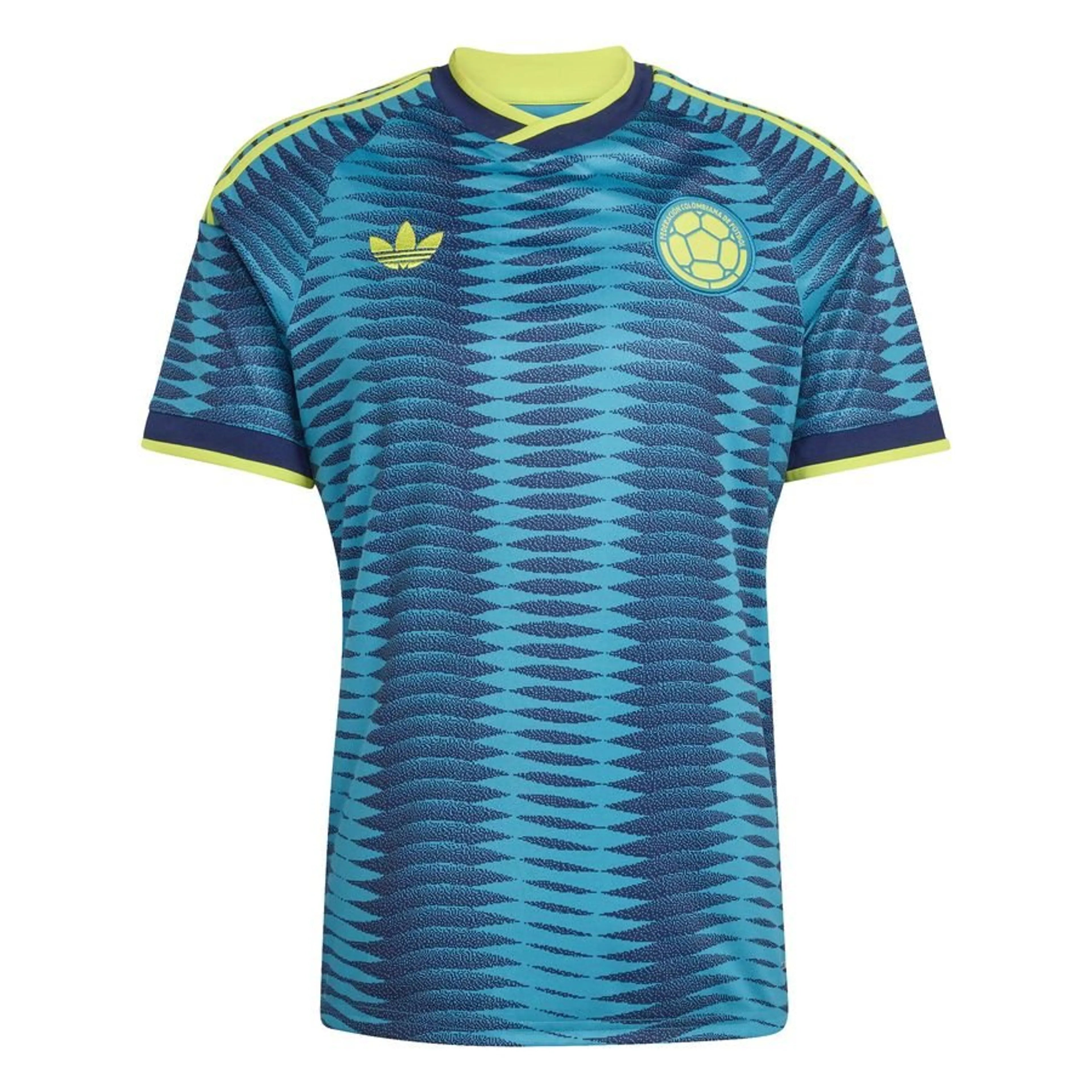 2026 Colombia Away Kit