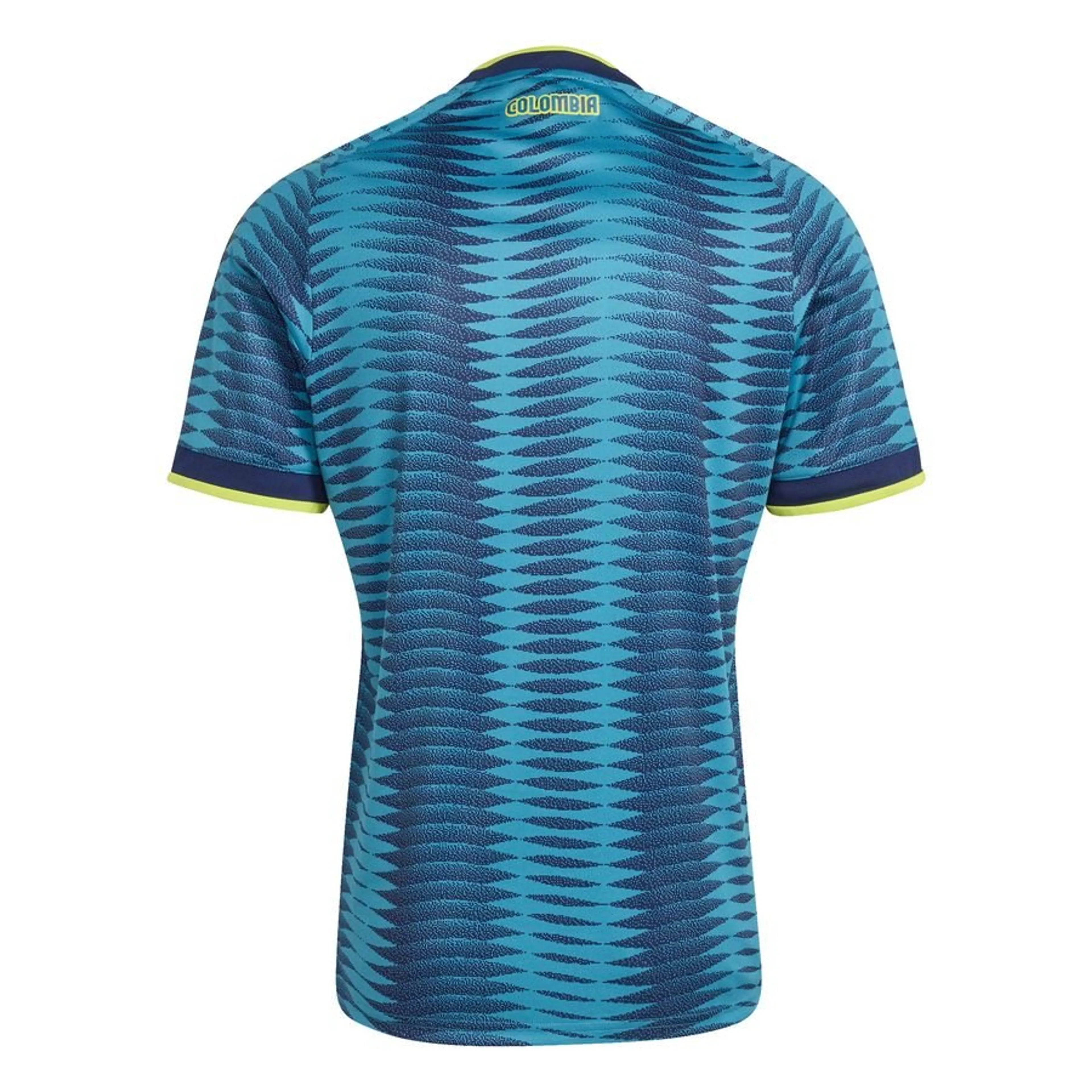 2026 Colombia Away Kit