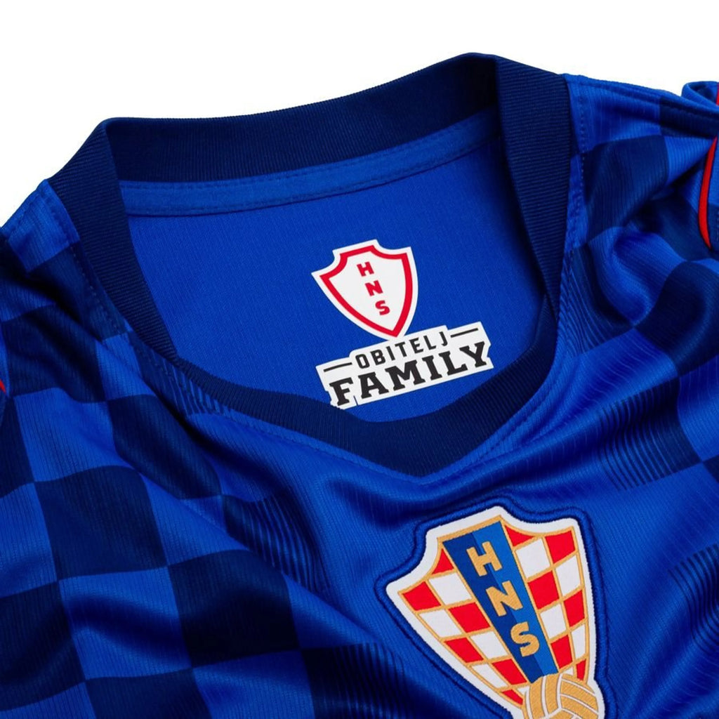 2026 Croatia Away Kit