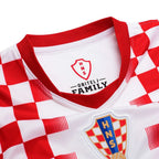 2026 Croatia Home Kit