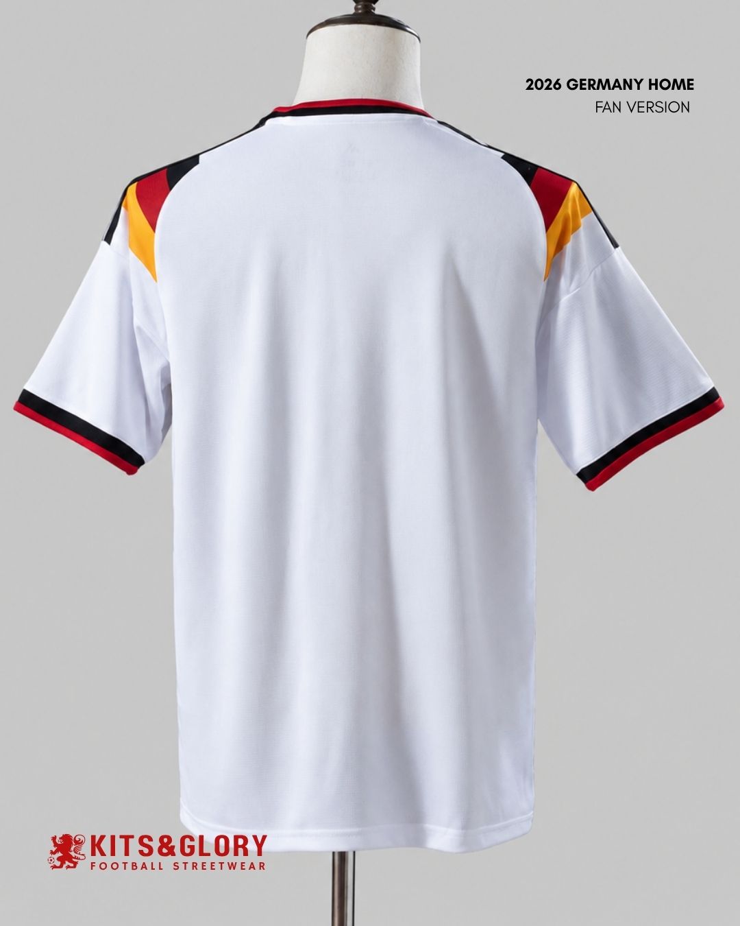 2026 Germany Home Kit