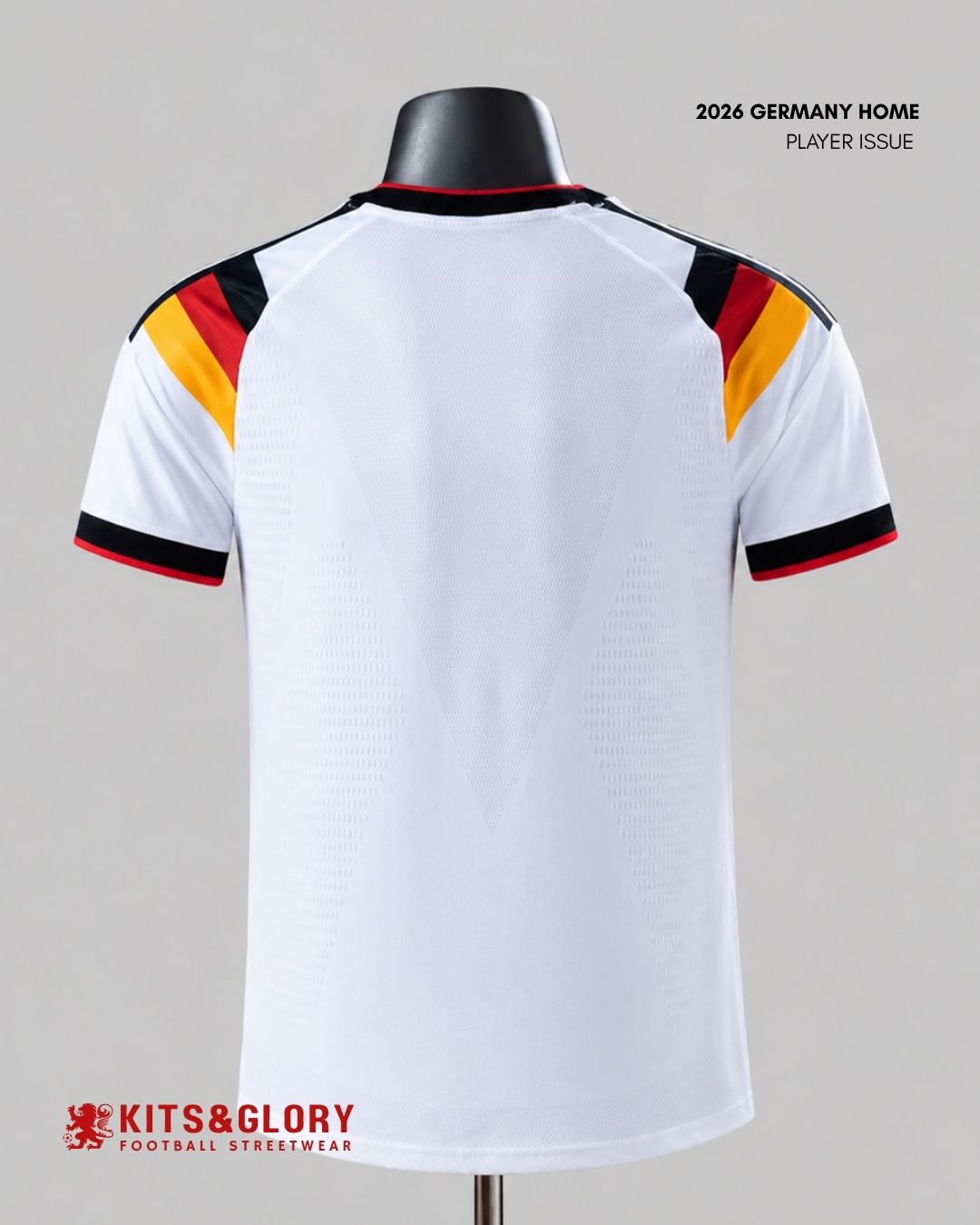 2026 Germany Home Kit