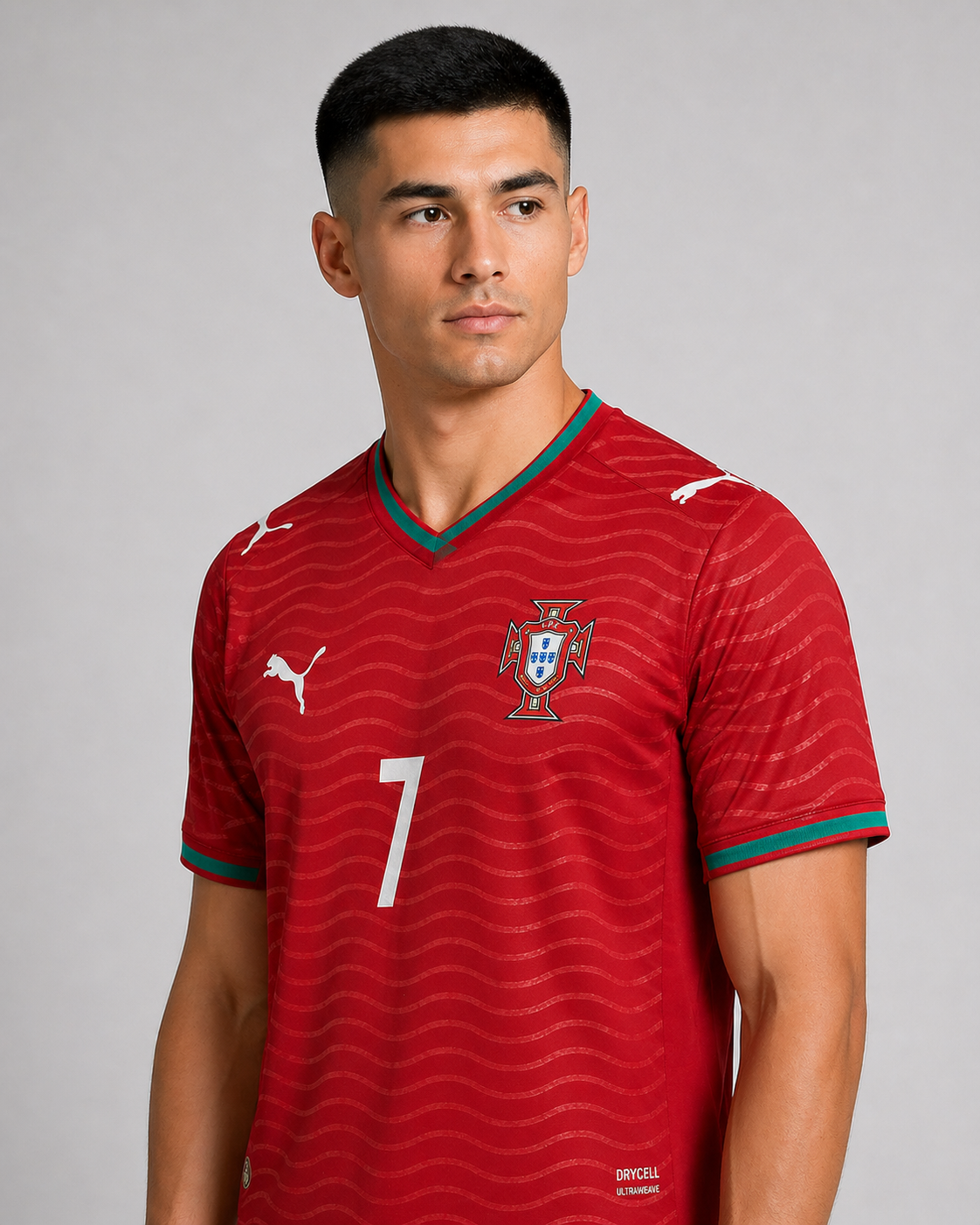 2026 Portugal Home Kit