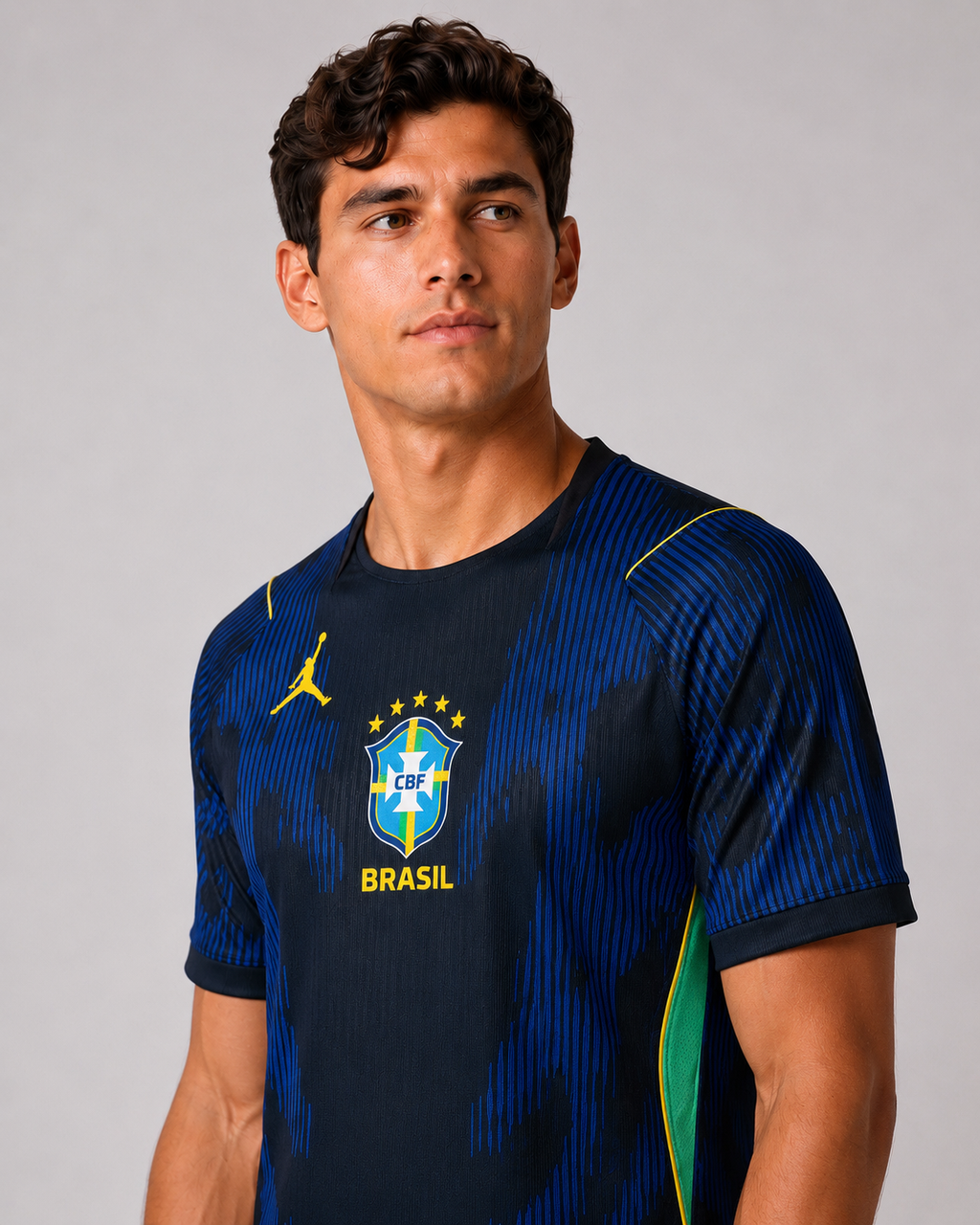2026 Brazil Away Kit