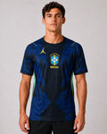 2026 Brazil Away Kit