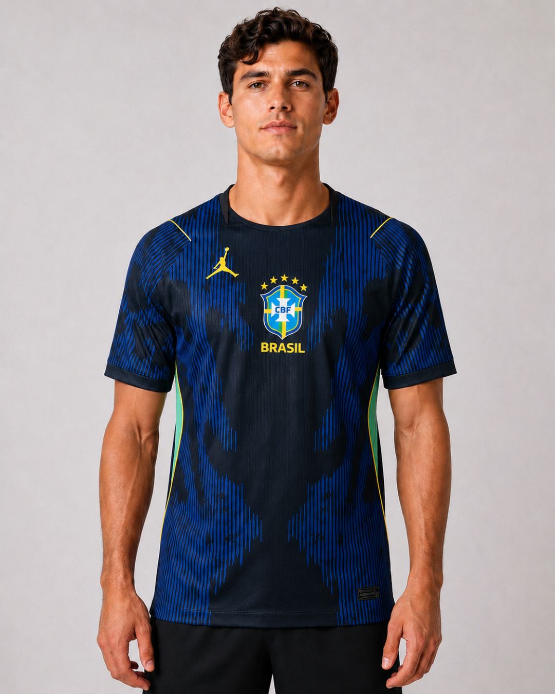2026 Brazil Away Kit