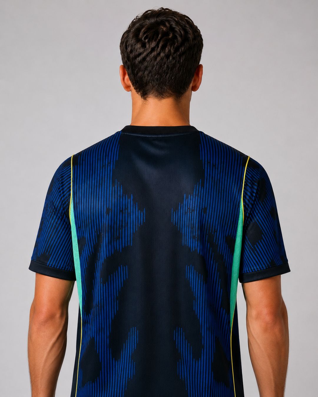 2026 Brazil Away Kit